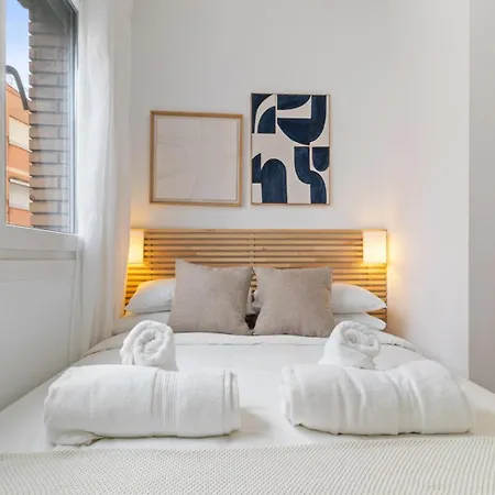 Livinn House - Self Check In L'Hospitalet de Llobregat