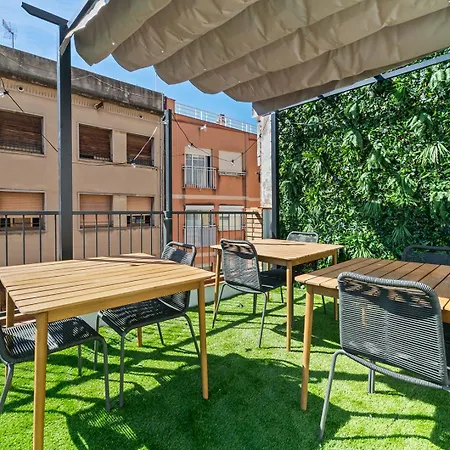 Livinn House - Self Check In * L'Hospitalet de Llobregat