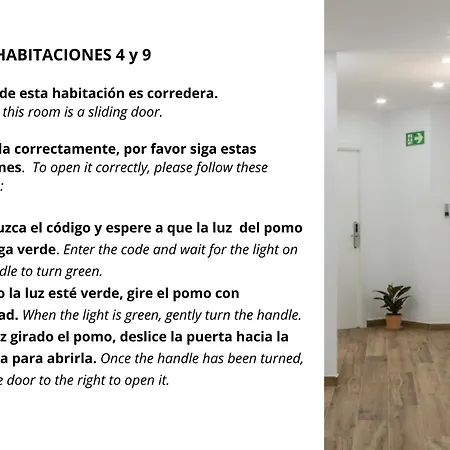 Livinn House - Self Check In * L'Hospitalet de Llobregat